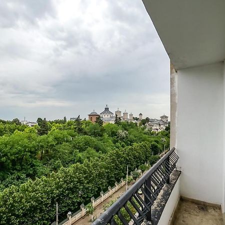 Roof View Bucharest Artesian Fountains Apartment 外观 照片